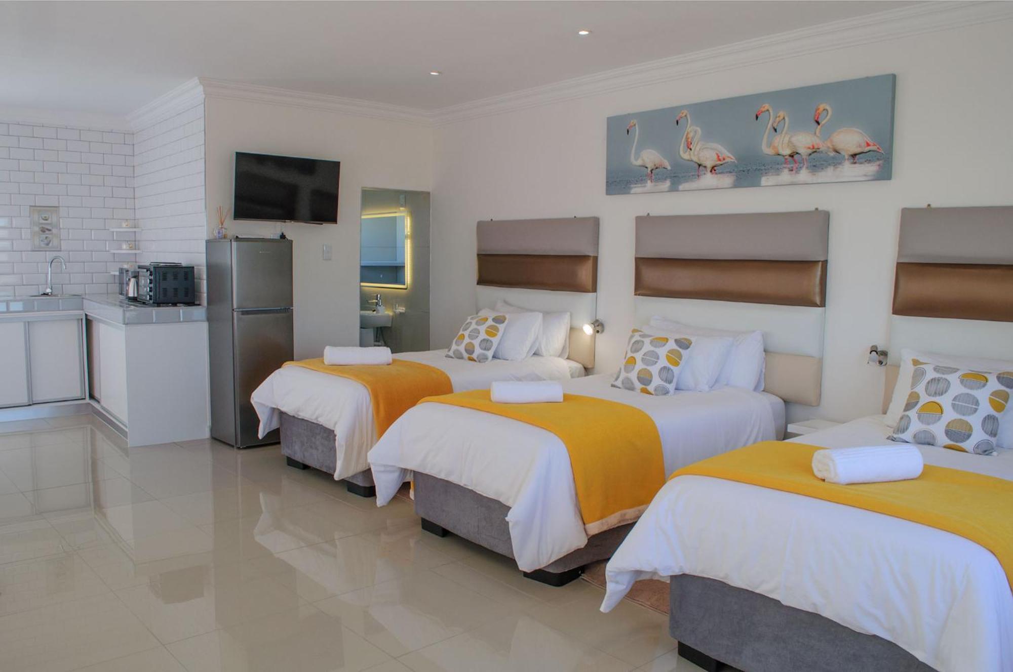 Shark Island Guesthouse Lüderitz Extérieur photo